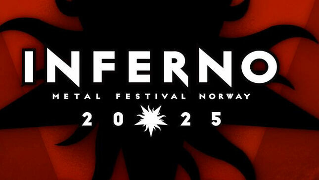 NAGLFAR Replaces THE BLACK DAHLIA MURDER On Bill For Inferno Festival Norway 2025; Final Lineup + Daily Set Times Revealed