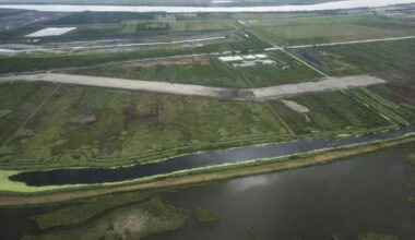 Future of massive coastal project for Louisiana in question | Environment