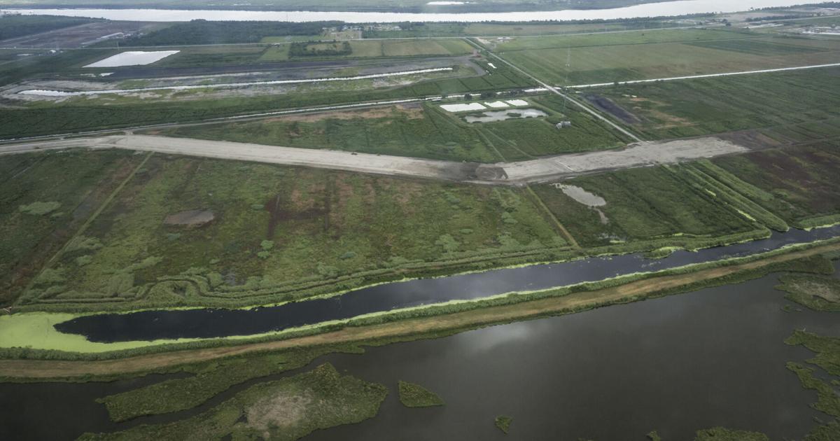 Future of massive coastal project for Louisiana in question | Environment