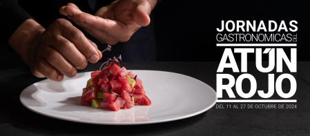 Durante las Jornadas, chefs y restauradores de toda España ofrecerán preparaciones innovadoras y exclusivas con el atún rojo como protagonista