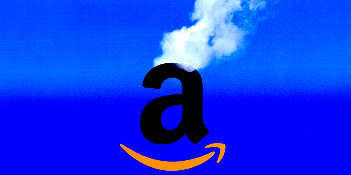 Amazon's Nuclear Ambitions, 'Piano Man' Project, and the CEO's Support