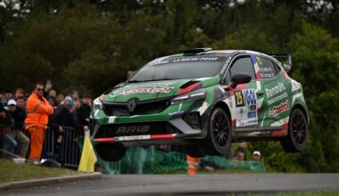 Le Châtelleraudais Mattéo Chatillon brille sur le rallye d’Europe centrale