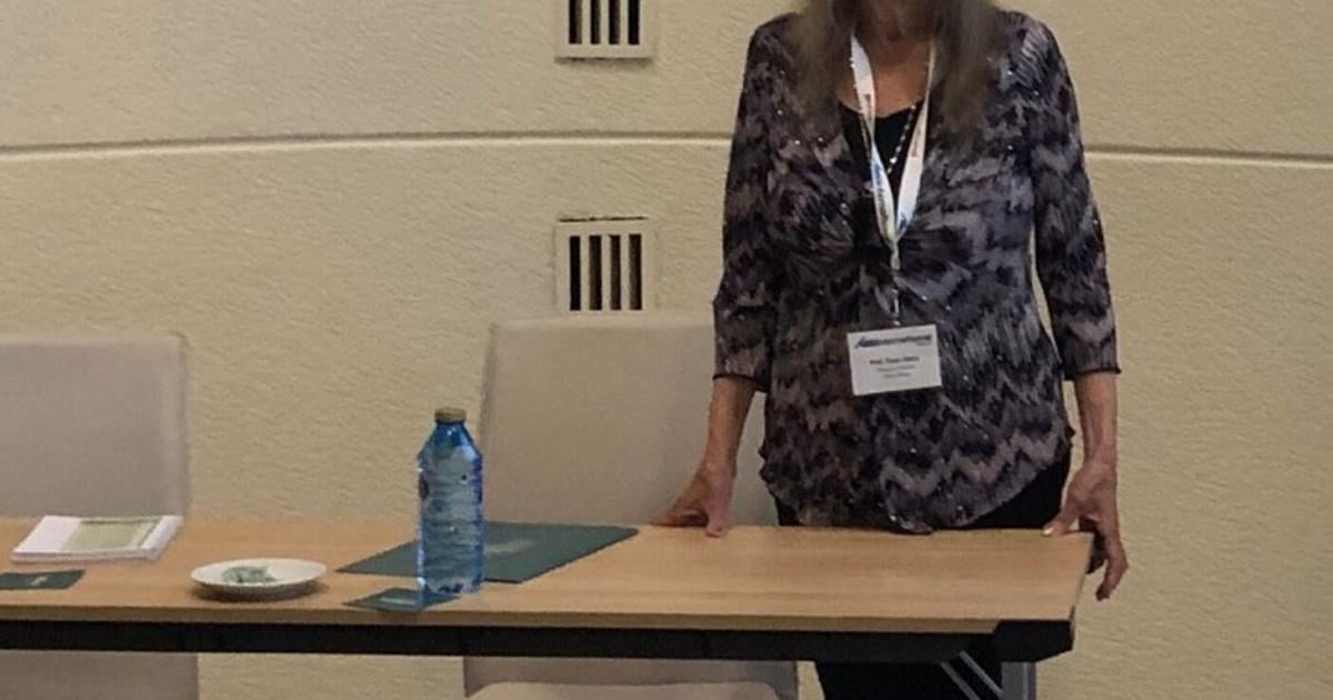 Clarkson Professor speaks at International KES conference in Spain | St. Lawrence County News