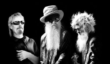 ZZ Top booked for 2025 State Farm Center show | Arts & Entertainment