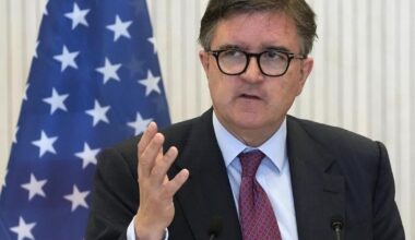 US and Cyprus launch a strategic dialogue to bolster security