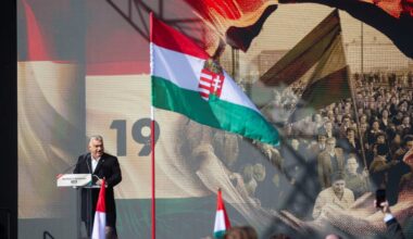 Orban criticizes EU pressure, defends Hungary's sovereignty in anniversary speech