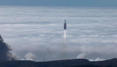 SpaceX launching NROL-167 mission Thursday morning from Vandenberg SFB | Vandenberg Space Force Base