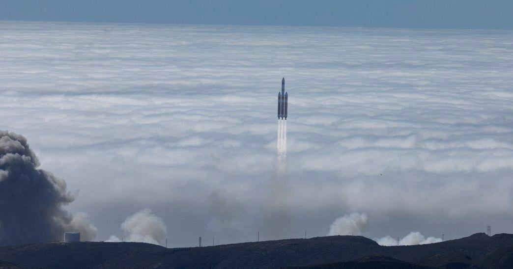 SpaceX launching NROL-167 mission Thursday morning from Vandenberg SFB | Vandenberg Space Force Base