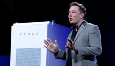 Tesla's Biggest Growth Business in Q3 Was Energy Storage, Not Cars