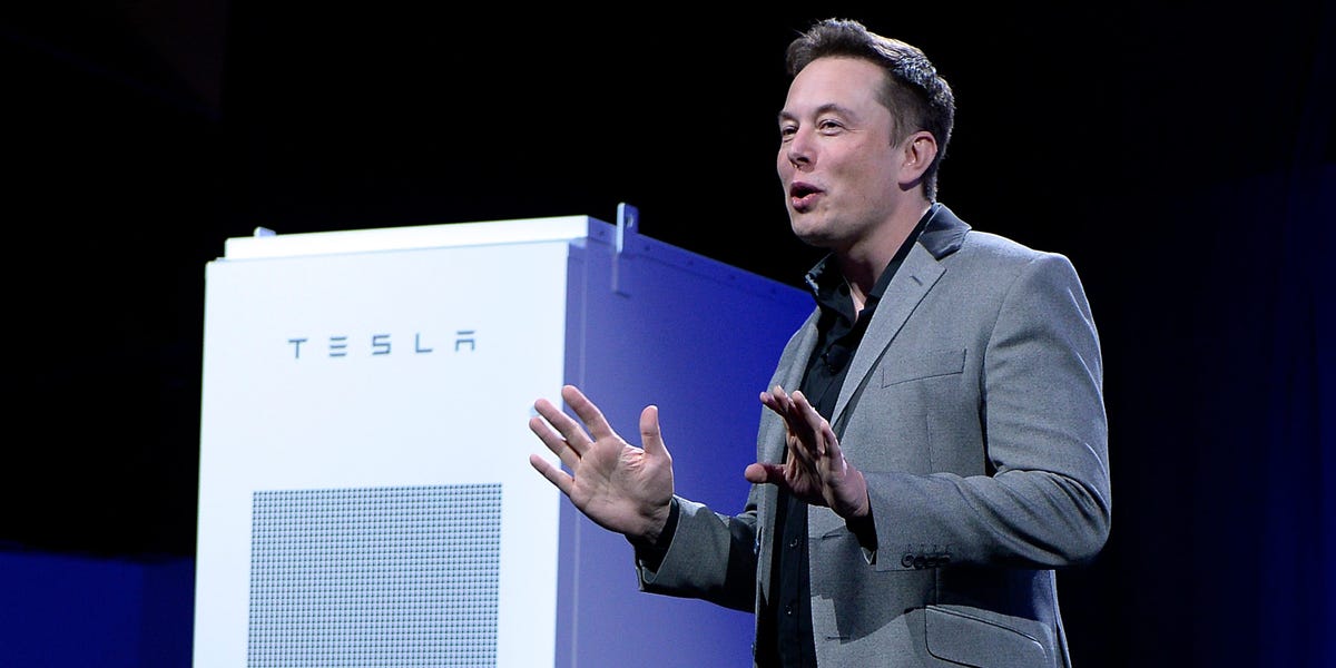 Tesla's Biggest Growth Business in Q3 Was Energy Storage, Not Cars