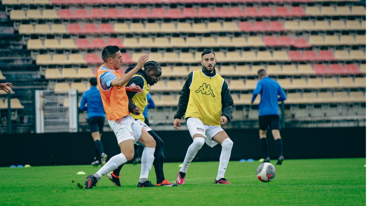 suivez les rencontres du 6e tour du Tours FC, de Montlouis et de Bourgueil