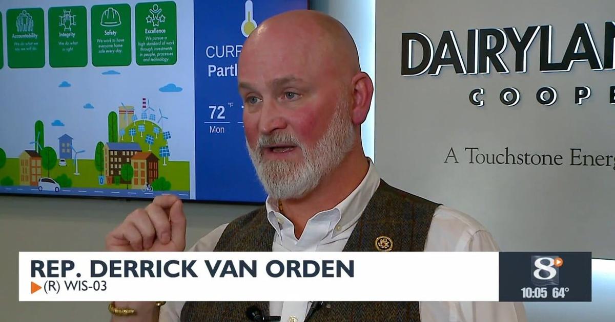 Van Orden Joins Dairyland Power Roundtable to Encourage Nuclear Energy Projects | News