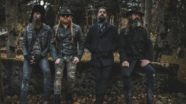 Iceland's SÓLSTAFIR To Release New Album In November; Official Video For Title Track "Hin Helga Kvöl" Available