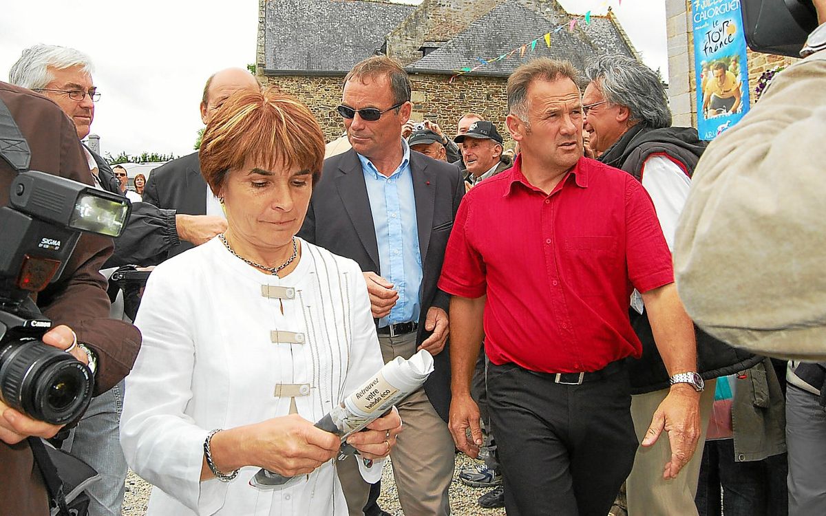 Yffiniac, Calorguen… Le Tour de France 2025 va fêter Bernard Hinault