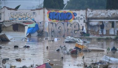 Spain Flooding: 51 Dead in Valencia Region, Economic Hub