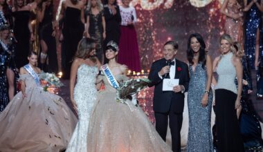 la billetterie pour l’élection de Miss France au Futuroscope ouverte le 4 novembre