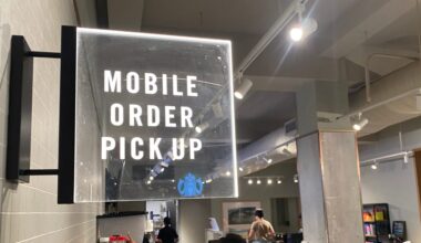 Starbucks Will Add Guardrails to Mobile Ordering Process