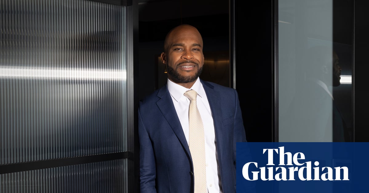 Dean Forbes tops 2025 Powerlist as UK’s most influential black person | Black British culture