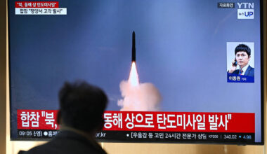 North Korea claims to have tested new intercontinental ballistic missile