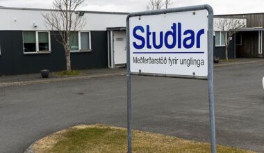 From Iceland — Fire In Stuðlar Youth Facility Kills One