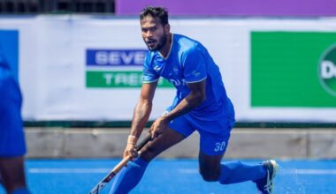 ‘I am brave, not stupid’: Amit Rohidas, Indian hockey’s first-rusher, looks back at his red-card foul against England that made him miss Olympics semi-finals