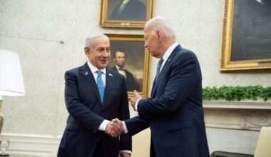 Biden’s ‘Bear Hug’ of Israel Is a Failure