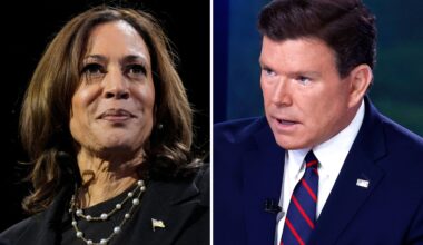 Kamala Harris 'Dominated' Bret Baier in Fox News Interview—Speechwriter for Ronald Reagan