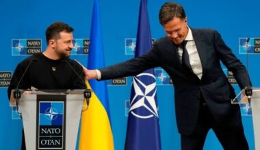 Only Nato can secure a ‘West German’ future for Ukraine