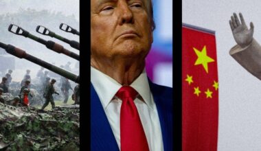 Taiwan Has a Trump Problem