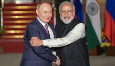 India is now Russia's no. 2 supplier of restricted, say US, EU officials