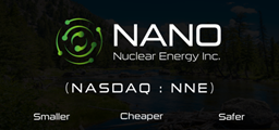 NANO Nuclear Energy Announces Pricing of Upsized $36 Million Underwritten Offering