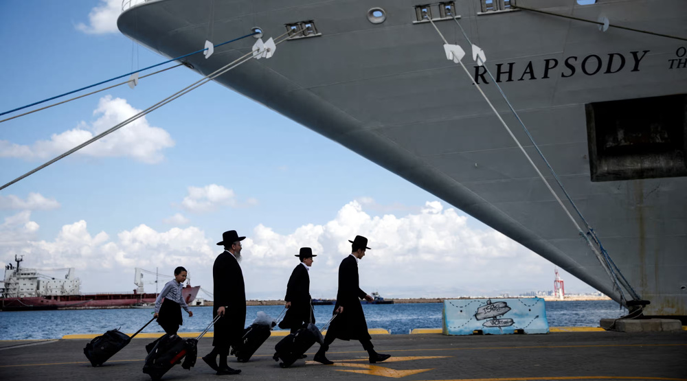 Israeli settlers flocking to Cyprus as wars on Gaza, Lebanon rage