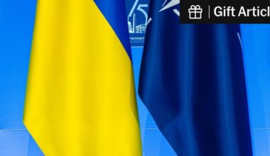 Give Ukraine NATO Membership. Peace Depends on It.