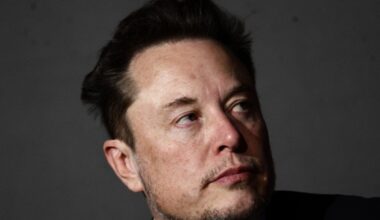 Report: Elon Musk Has Been Funding Trump’s Anti-Immigrant Mastermind