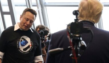 Elon Musk’s X engaged in a ‘pattern of election interference' to help Trump: reports