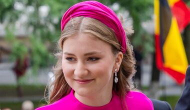 Princess Elisabeth of Belgium celebrates her birthday in America with new photos