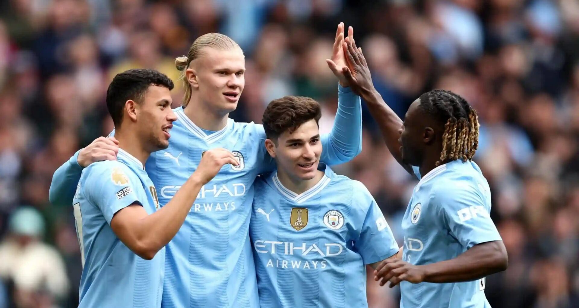 Bratislava vs Manchester City. Match officials confirmed