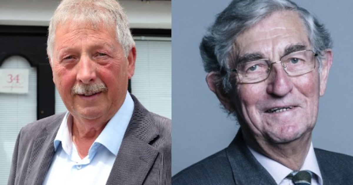 DUP’s Sammy Wilson and Ulster Unionist Lord Rogan ‘did not highlight Cyprus trip’ ahead of asking parliamentary questions – The Irish News