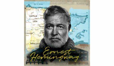 Hemingway’s four-decade-long love affair with Spain- The Week