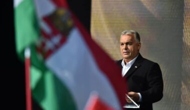 Hungarian opposition ahead of Orbán's party for first time in 18 years – poll