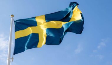 Sweden announces additional €63 million package of military support for Ukraine