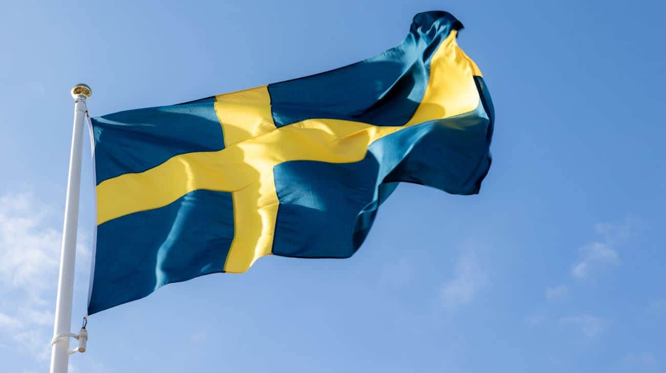 Sweden announces additional €63 million package of military support for Ukraine