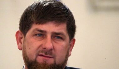 Chechen leader claims Ukrainian prisoners of war were killed in drone attack on university in Chechnya