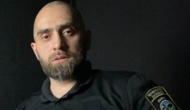 No Ukrainian POWs held in Chechnya – former spokesman for Chechen battalion fighting on Ukraine's side