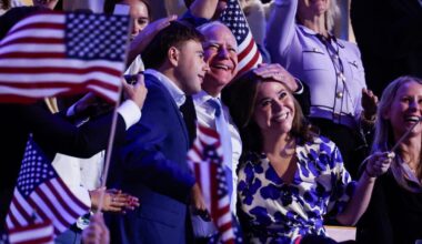 How Tim Walz is defining masculinity differently than Trump, Vance