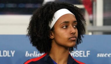 Netherlands 'working on' recruiting USWNT prospect Yohannes