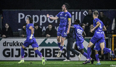 4-1! Tweedeklasser Patro Eisden stuurt Charleroi met schaamrood op de wangen naar uitgang van de Croky Cup