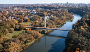 Lietuva įvertinta kaip viena geriausių kelionių krypčių