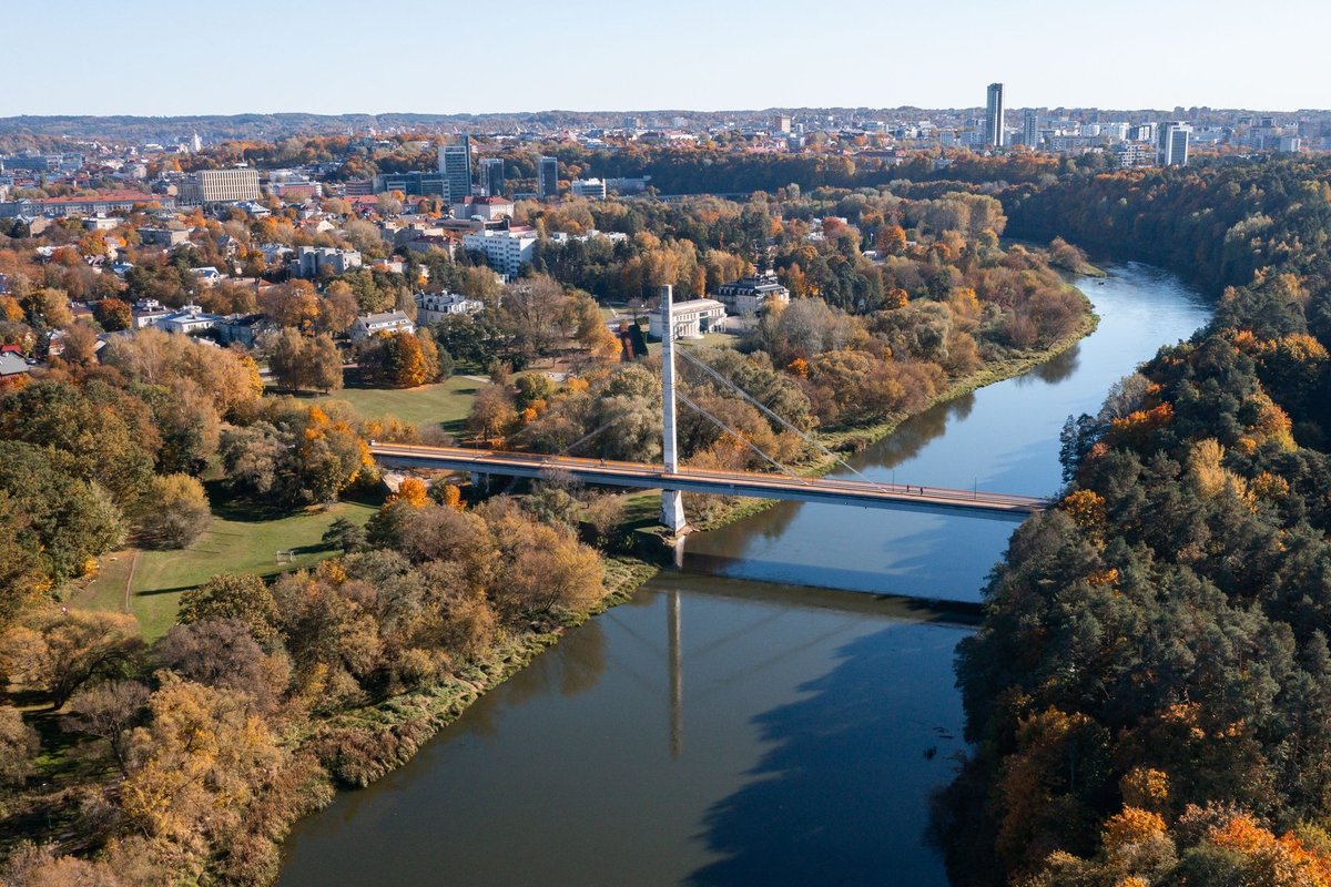 Lietuva įvertinta kaip viena geriausių kelionių krypčių