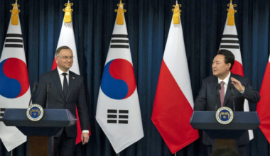 Poland Rebuffs Zelensky’s Request for South Korean Weapons